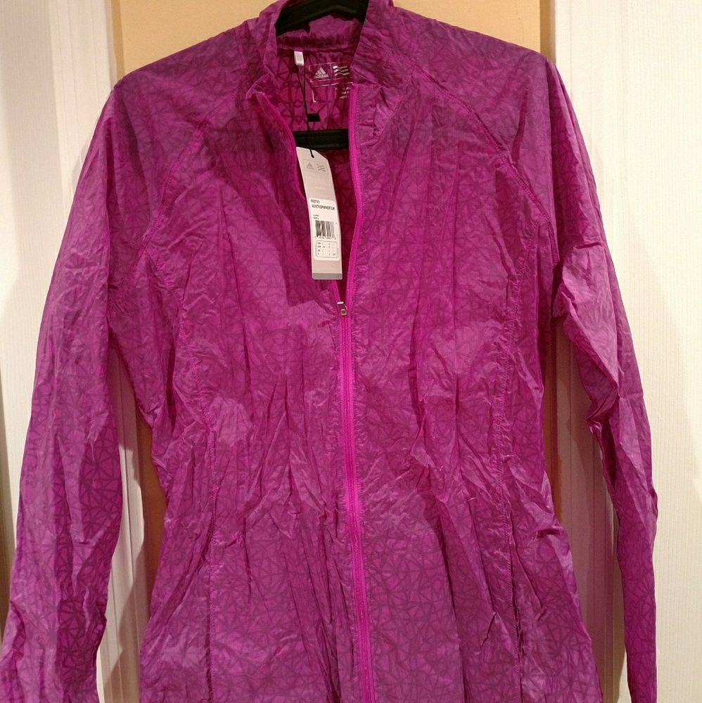 Adidas Windbreaker